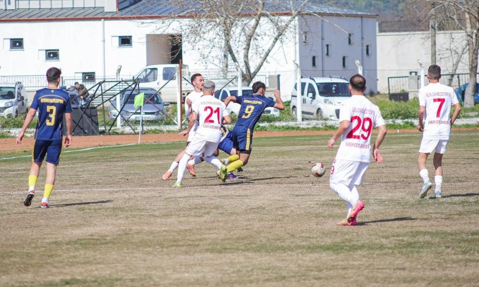 Aydın Süper Amatör 16.Hafta Sonuçları ve Puan Durumu