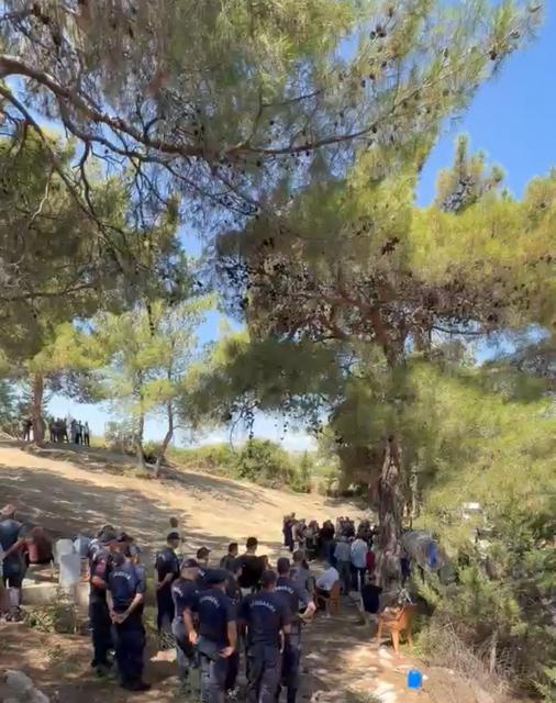 KALP KRİZİ SONUCU HAYATINI KAYBEDEN UZMAN ÇAVUŞ SON YOLCULUĞUNA UĞURLANDI