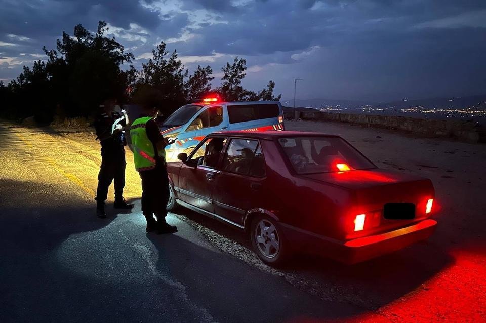Aydın’da ormanlardaki denetimler devam ediyor