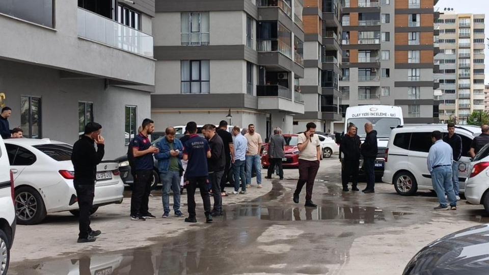 Asansör boşluğuna düşen vatandaş hayatını kaybetti
