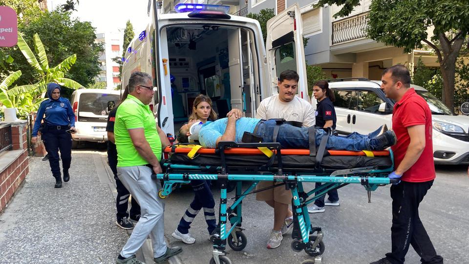 Aydın’da klima ustası yaşam mücadelesi veriyor