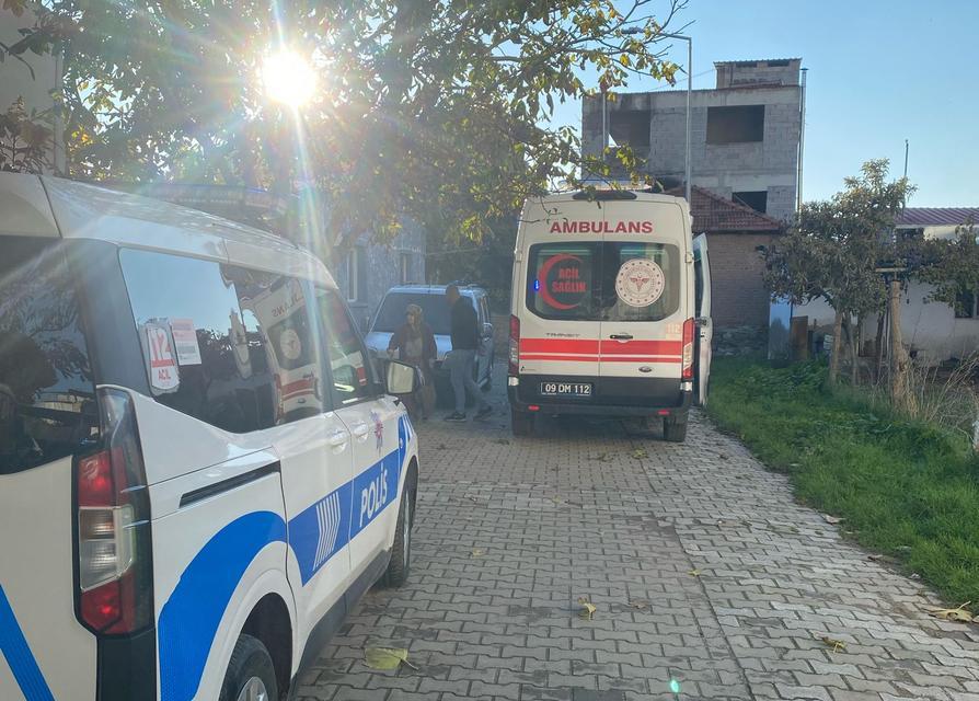 Aydın’da 5 çocuk babası yaşamına son verdi