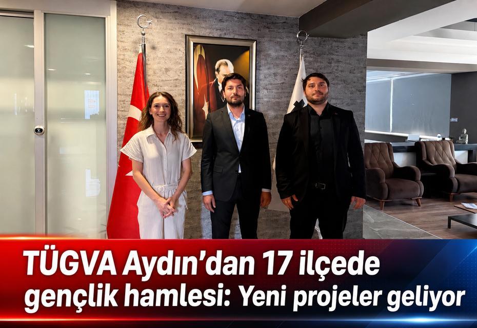 Aydın TÜGVA'da ücretsiz yaz okulu
