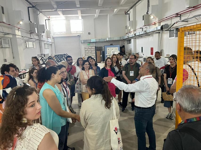 AYDIN BİLSEM'İN PROJELERİ DİKKAT ÇEKTİ