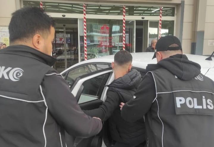 Nazilli’de 2 tutuklama