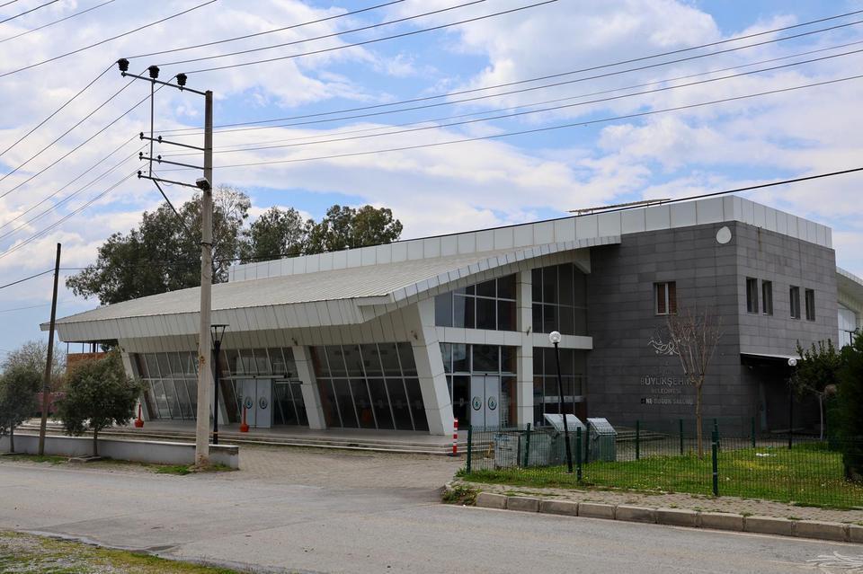 Çine Sosyal Tesislerde bilirkişi incelemesi yapılacak