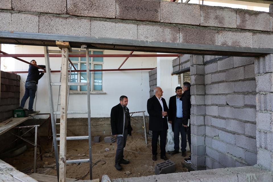 Çine Belediyesi’nden mahallelere hizmet atağı