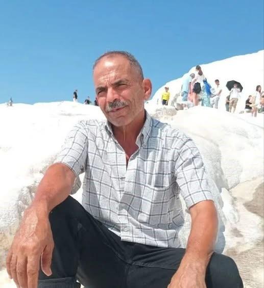 Kamyonetten düşen işçi hayatını kaybetti
