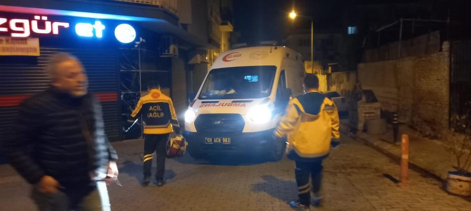 DÜN AKŞAMDAN BERİ HABER ALINAMAYAN YAŞLI ADAM ÖLÜ BULUNDU