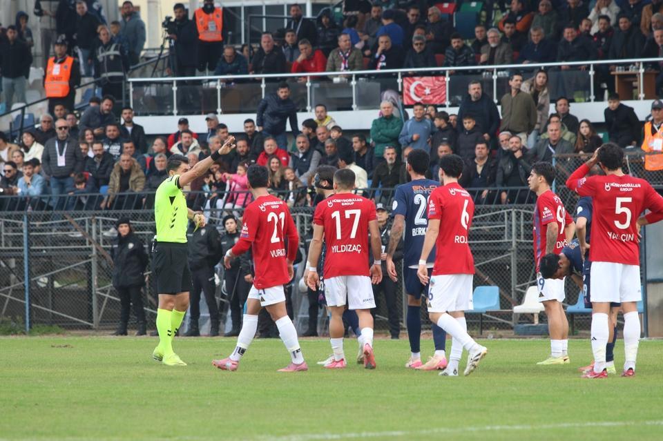 Fethiyespor: 0 - Mardin 1969: 0