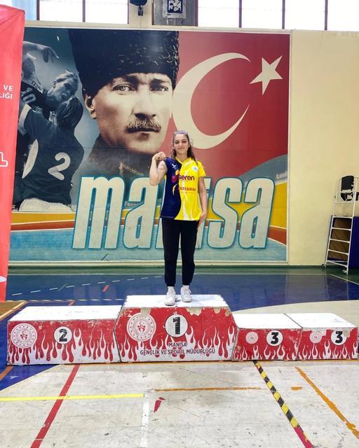 BOZDOĞANLI CANKAYA'NIN BİLEĞİNİ KİMSE BÜKEMEDİ