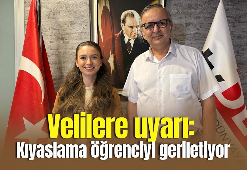 Velilere uyarı: Kıyaslama öğrenciyi geriletiyor