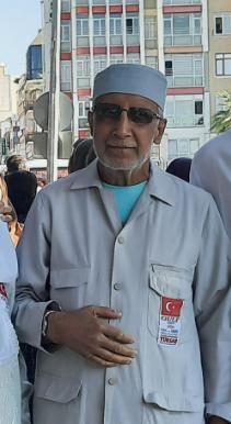 Hacı Mesut Yardımcı vefat etti