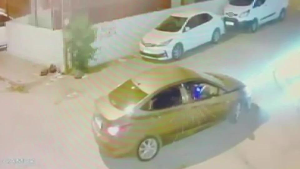Ailece silahlı saldırı düzenlediler: 3 tutuklama