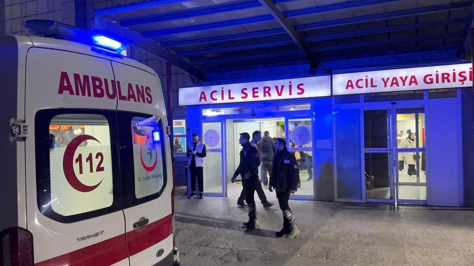 Korkunç olayın görüntüleri ortaya çıktı: Genç avukat silahlı saldırıda öldü
