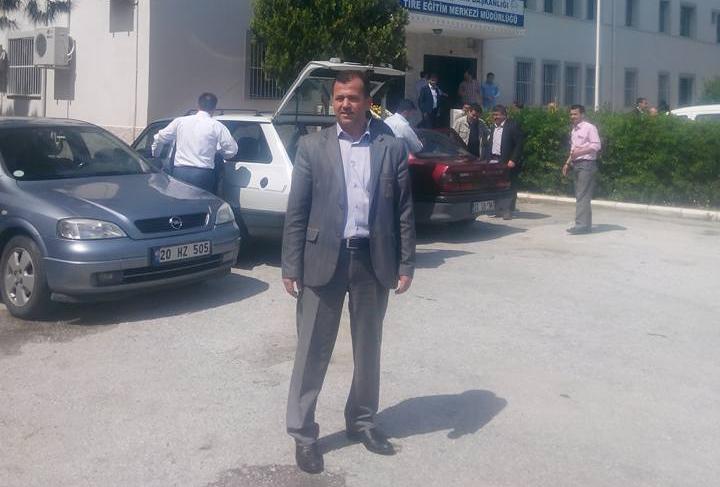 Çine, sevilen imamını kaybetti