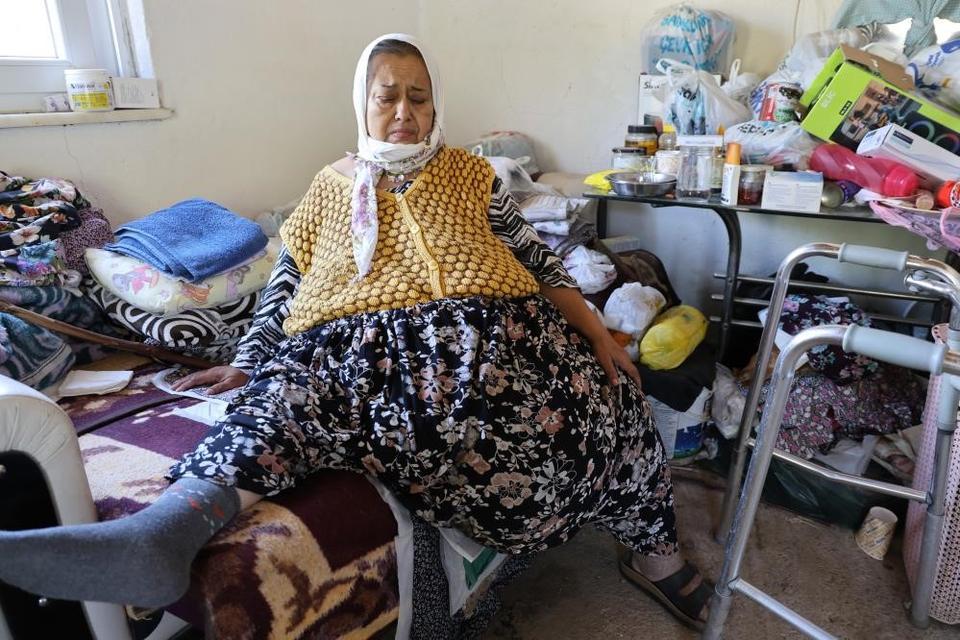 Aydın'da hastanın karnından 40 kilogram kitle çıkarıldı