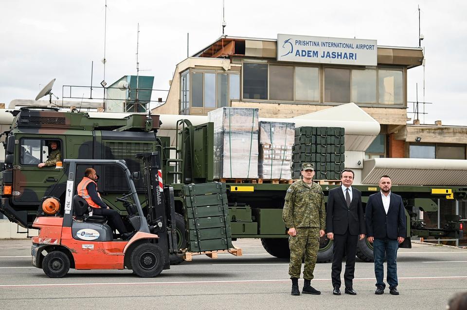 Kosova, binlerce Türk üretimi kamikaze İHA teslim aldı