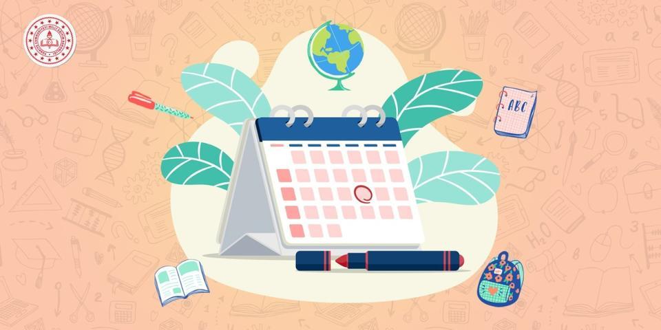 2026-2027 eğitim öğretim yılı takvimi açıklandı