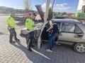 Çaldıkları araçla drift atarken yakalanan 4 şahıs tutuklandı