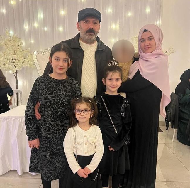 Fransa’daki hayatını kaybeden 3 kardeş Türkiye’ye getirildi