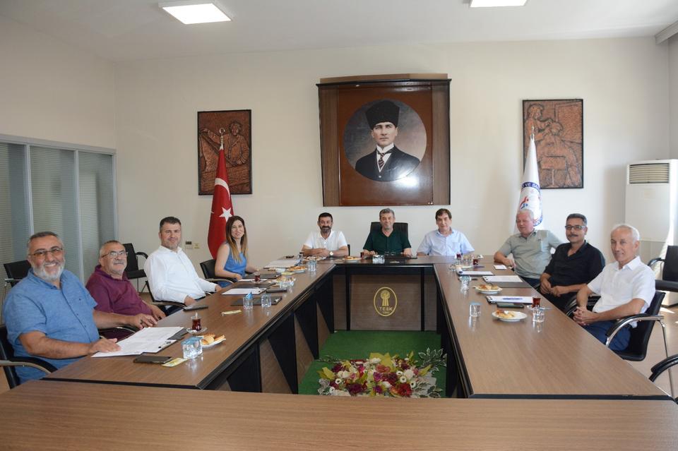 AYESOB’a tecrübeli başkan vekilleri