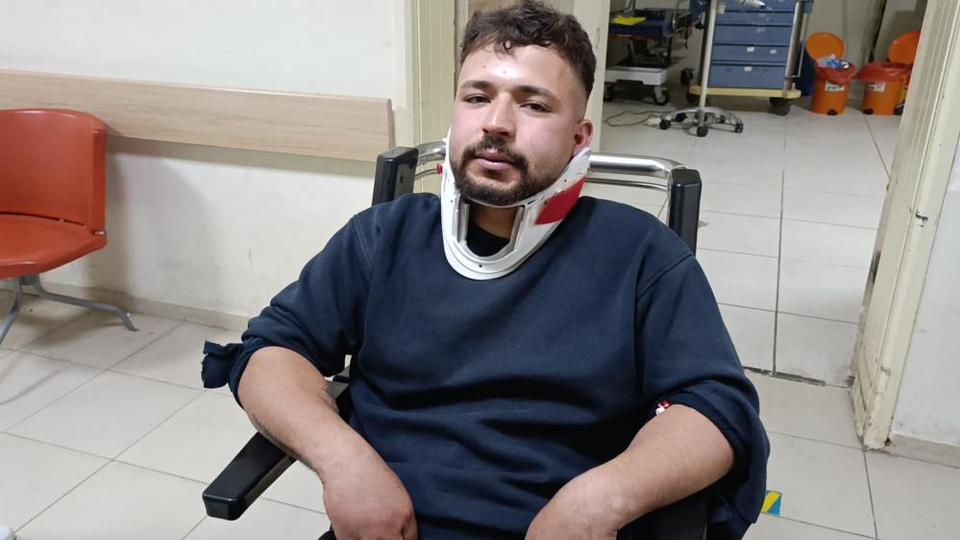 Sel kabusu: Araçtan atlayan 2 kişiden biri akıntıya kapılıp öldü