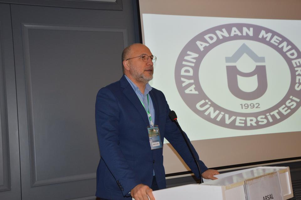 Türk Nöroşirürji Derneği Başkanı Prof. Dr. Sedat Çağlı