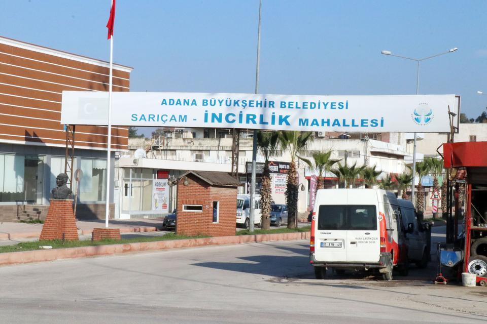 Amerikalı kadın astsubayı taciz eden şüpheliler yakalandı