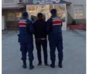 Aydın’da 22 yıl hapisle aranan zanlı yakalandı