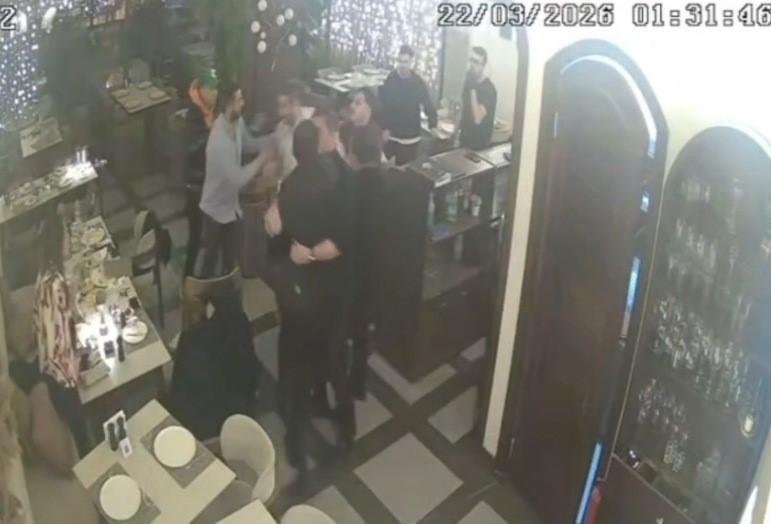 CHP'li belediye başkanı kavgaya karıştı