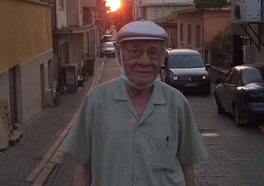 Mehmet Ali Muslu vefat etti