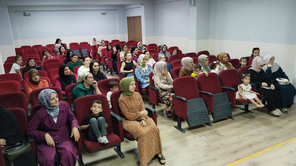 Köşk Müftülüğü velileri bilgilendirdi