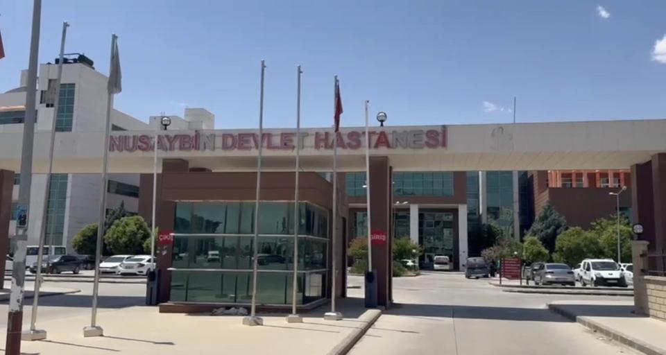 Yanmış halde erkek cesedi bulundu