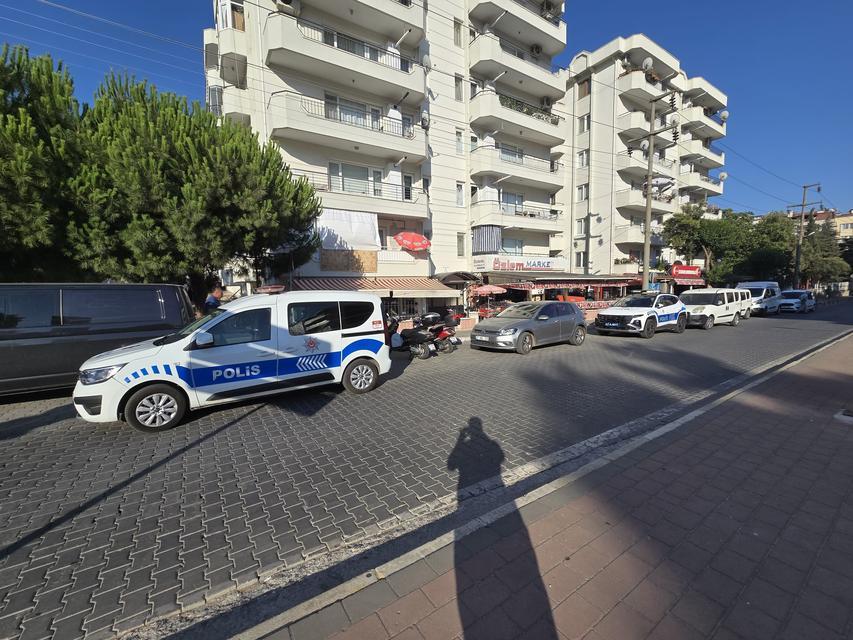 Özbekistan uyruklu kadın evinde ölü bulundu