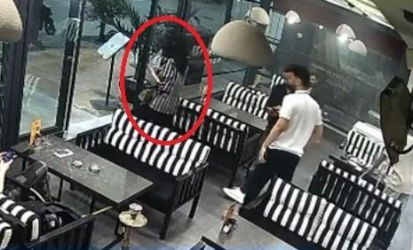Katledilip ormanda yakılan Kübra'nın son görüntüleri ortaya çıktı
