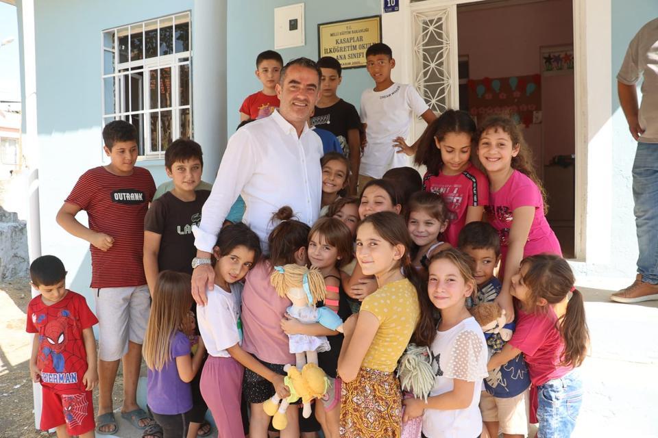 “Baba, varlığı ile güç veren, aile birliğinin bel kemiğidir “