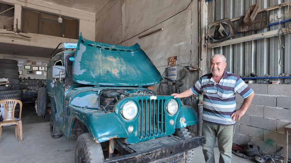 Sevdası mesleği oldu: İhsan Usta 50 yıldır aynı yolda