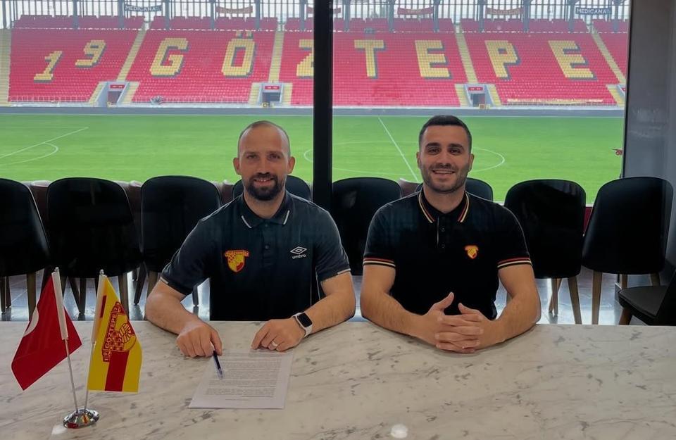 Göztepe, Aydın'da futbol okulu açtı