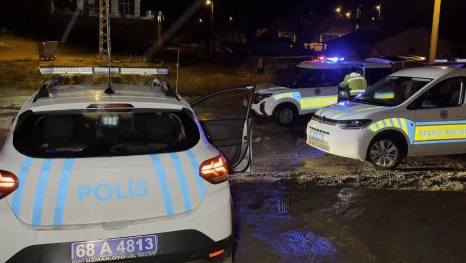 Maddi hasarlı kazada dehşet: Eski muhtar 2 kişiyi öldürdü