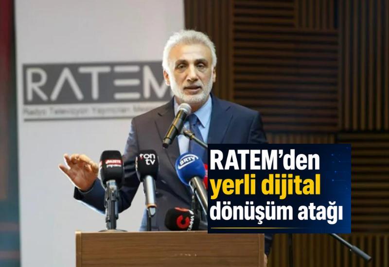 RATEM’den yerli dijital dönüşüm atağı