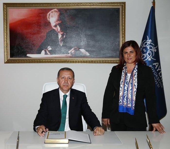 Erdoğan’dan Çerçioğlu açıklaması: “Hadi oradan”