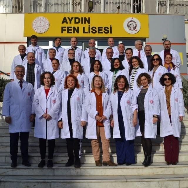 Aydın Fen Lisesi öğrencilerinden 'proje' başarısı