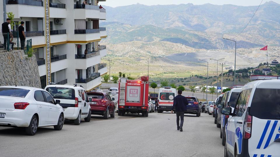 ŞIRNAK'TA GENÇ HEMŞİRE EVİNDE ÖLÜ BULUNDU