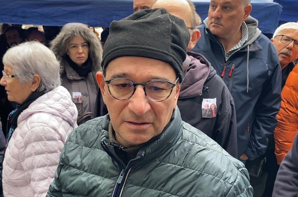 ANNE VE BABASINI CİNAYETE KURBAN VEREN DOKTOR YAŞAMINI YİTİRDİ