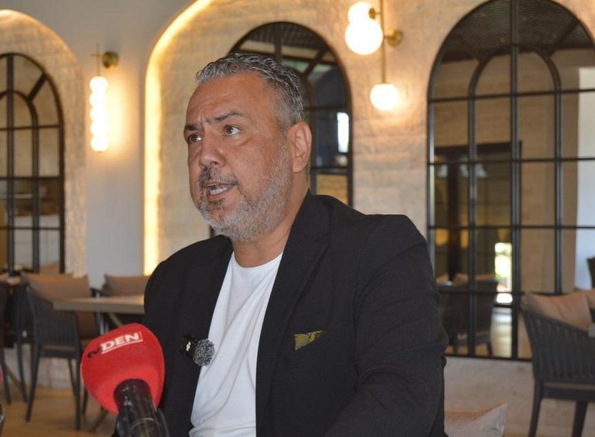ASKF Başkanı Ömer Altuntaş