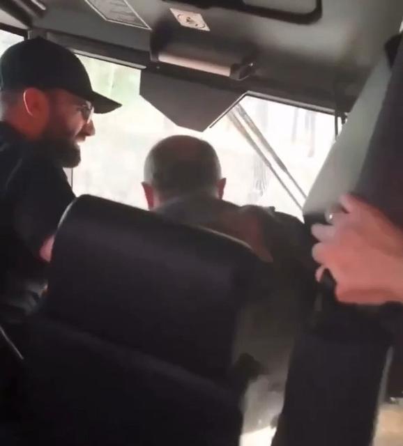 MİLLETVEKİLİ VARANK ÖLÜMDEN DÖNDÜ TEST ARACIYLA ARAZİDE GEZİNEN VARANK'IN AĞACA ÇARPMASI SANİYE SANİYE KAMERALARA YANSIDI