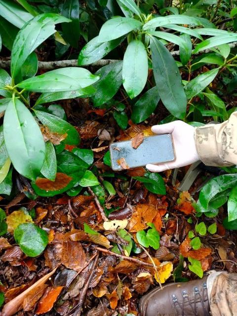 Dere yatağında ölü bulunan anneye ait cep telefonu bulundu