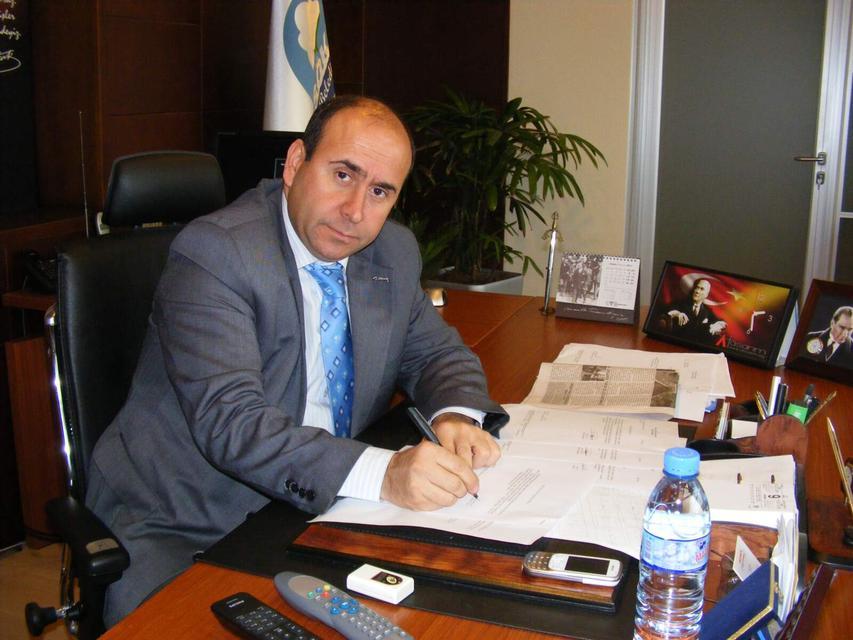 CHP Söke İlçe Başkanı Polat'tan genel merkeze yaylım ateşi