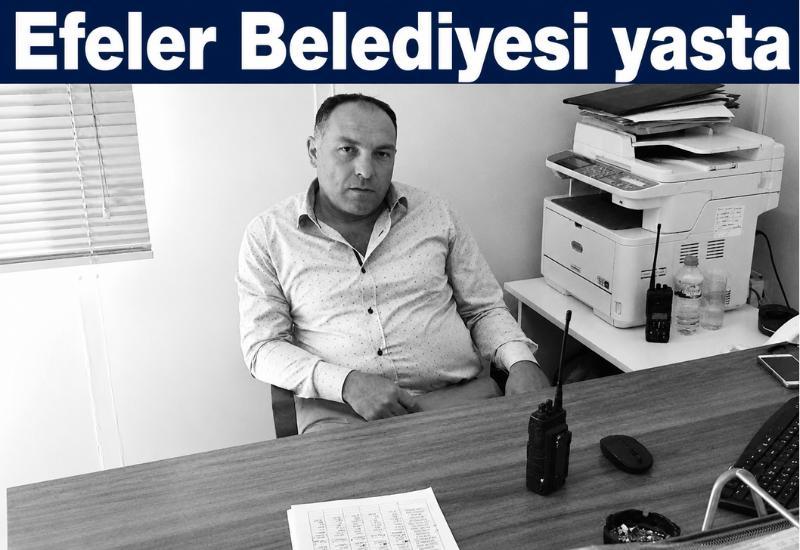 Efeler Belediyesi yasta